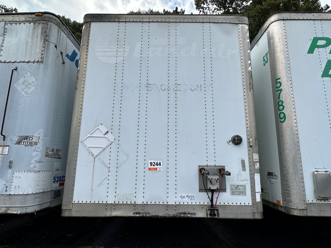 2007 WABASH NATIONAL 53 FT - Image 5